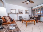 La Hacienda 13, South of San Felipe rental property - living room